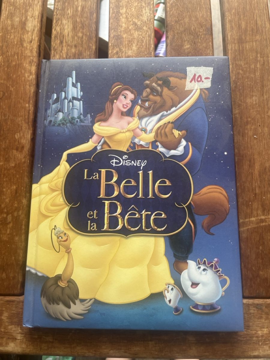 Bücher: La belle et la bête  – Gebraucht aus Pully von Guylene_11