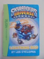 Skylanders Universe " 3) lightning Rod et les cyclopes "