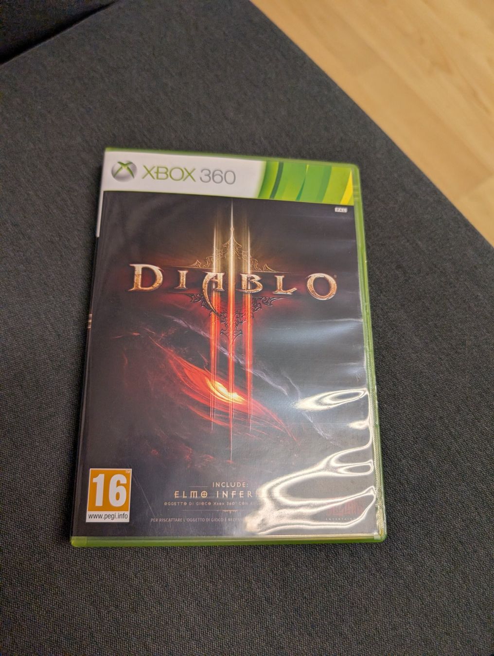 Giochi: Diablo 3 Microsoft Xbox 360 – Usato da Giubiasco venduto da Ticinerd