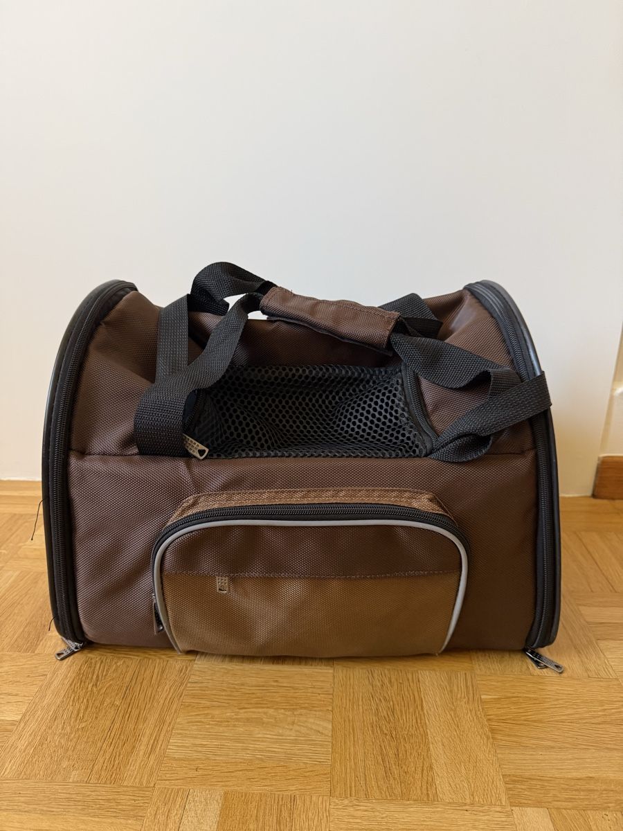 Trixie Cucce & Letti: Trixie Hundetasche/rucksack – Usato da Kappelen venduto da nicole.vaucher