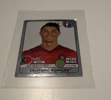 Cristiano Ronaldo n.596 - Panini Euro 2016 Swiss Edition#4