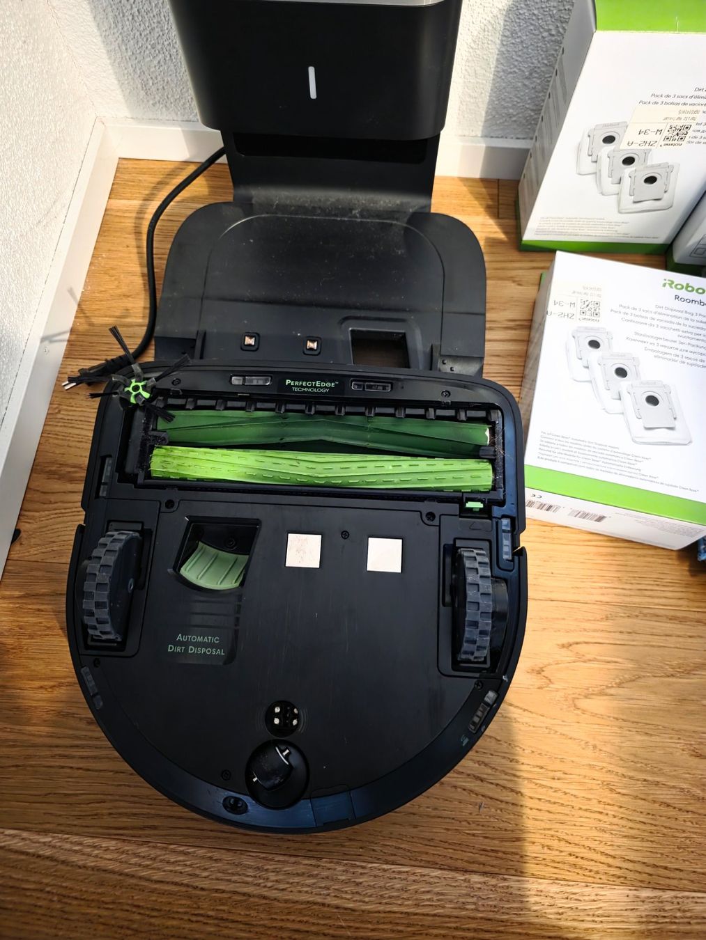 Irobot Staubsauger & Zubehör: Roomba S9+ – Gebraucht aus Winterthur von mor_59zb 1