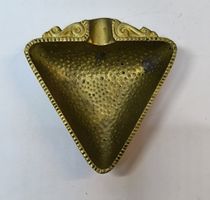Aschenbecher Messing 