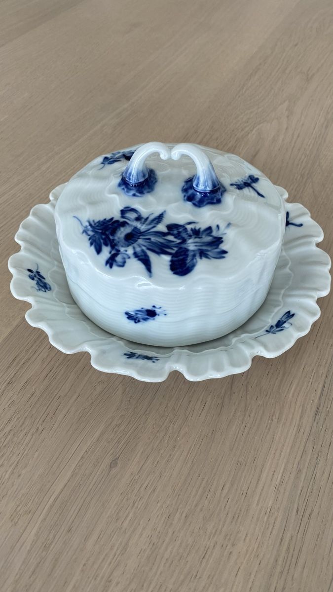 Autre vaisselle: MEISSEN Butterdose – Neuf (Voir description) à St. Gallen par .Marcus. 2