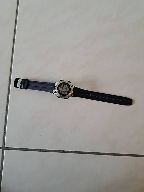 Orologi: Casio 3091 W-211 – Usato da Pieterlen venduto da Tobias2011 2