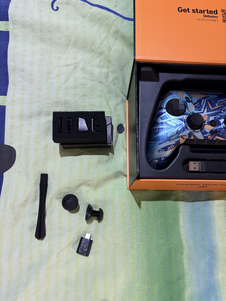 Controller: Neuwertiger Sn30 Pro Controller - Limitierte Edition! – Gebraucht aus Büetigen von Daevu.a 2