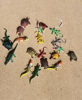 Jouets reptiles 