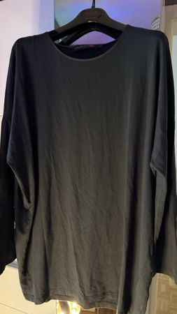 Schwarzes Shirt von Minx Gr. 42 - Super Zustand!