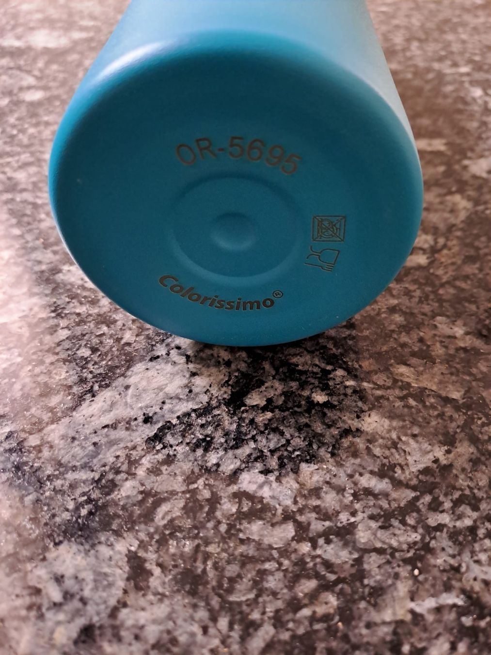 Gourdes & Thermos: Trinkflasche blau Neu – Neuf avec emballage d'origine à Bottenwil par Guguseli014 1