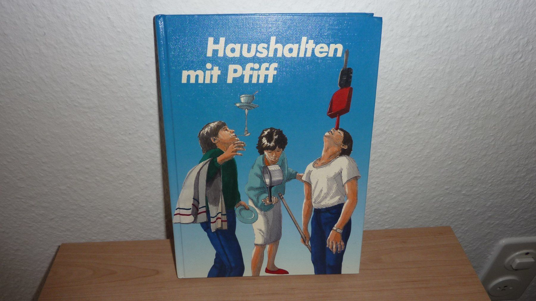 Bücher: haushaltsbuch – Neu (gemäss Beschreibung) aus Füllinsdorf von pmarkus