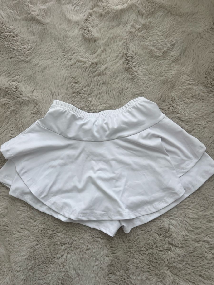 Gonne: Weisse Rock-Shorts Grösse S  – Usato da Wettingen venduto da Jaaani