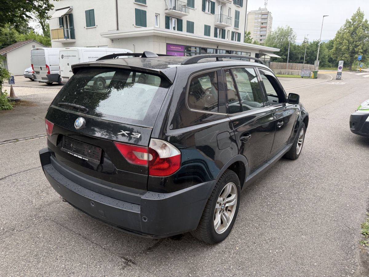 BMW Automobili: BMW X3 3.0 Diesel Automat – Usato da Biberist venduto da Musti7769 5