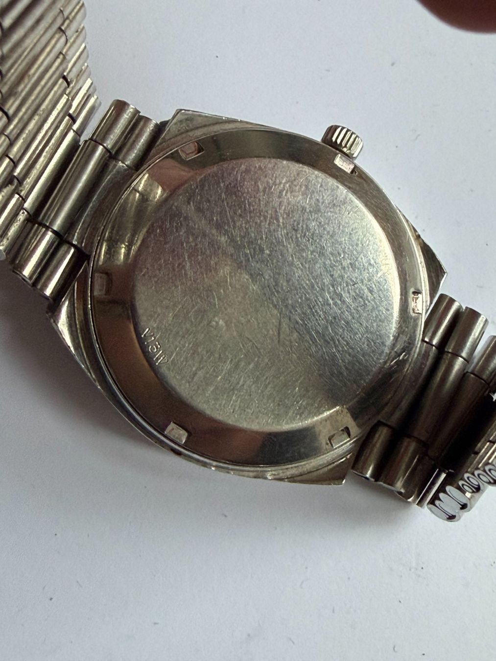 Certina Orologi: Certina Q Quartz – Usato da Worblaufen venduto da chronyves 2