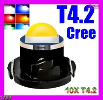 T4 T4.2 CREE LED Superhelle, hochwertige