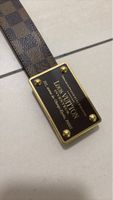 Louis Vuitton Gürtel Exclusiv