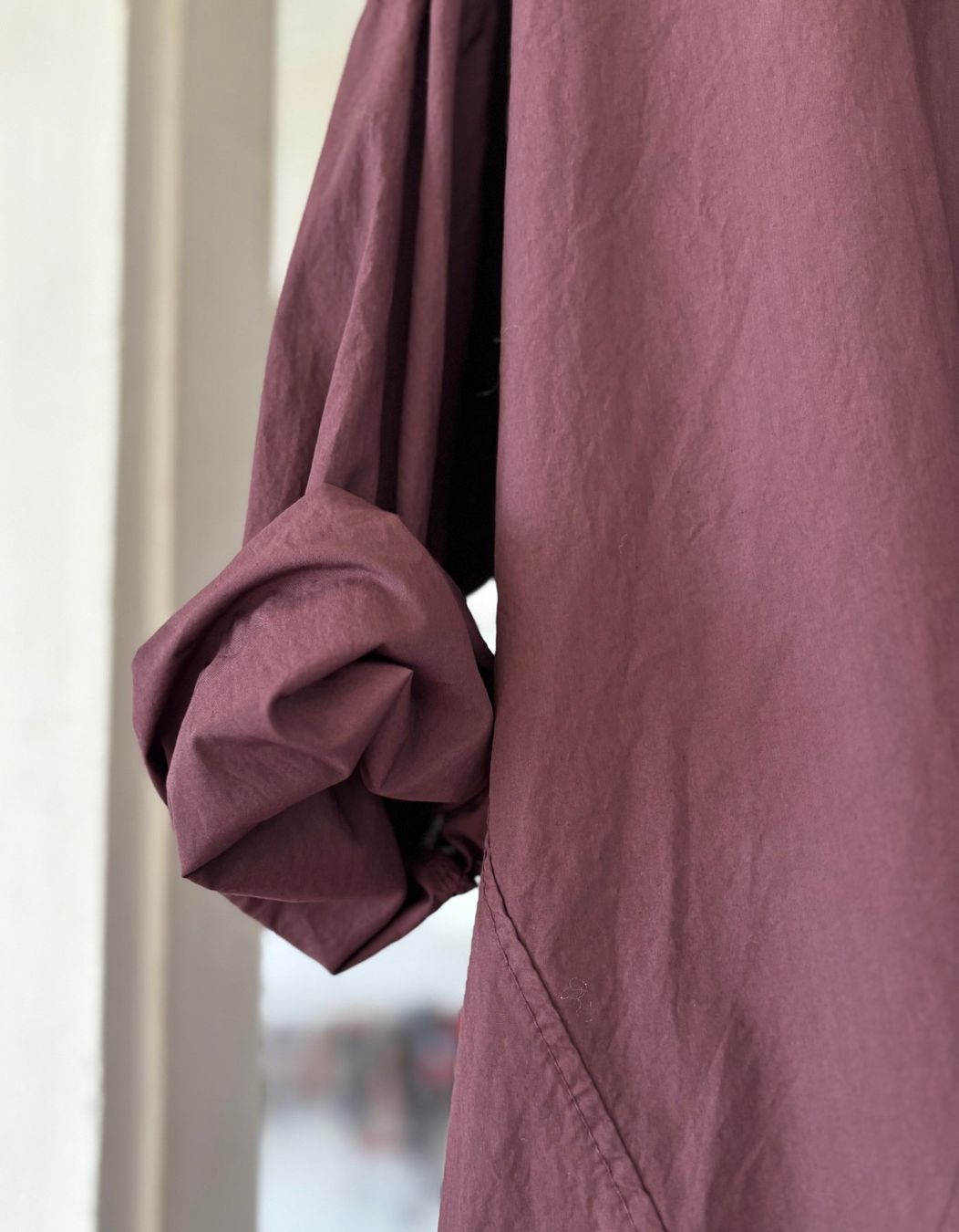 Camicette: CHEMISE OVERSIZE EN COTON! M – Nuovo e nell'imballaggio originale da Locarno venduto da NicoNion 4