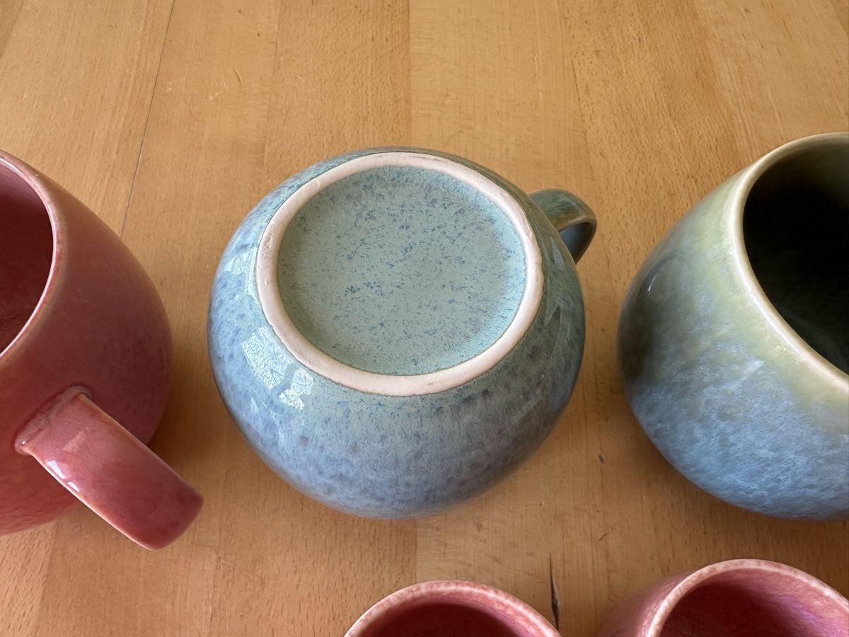 Tasses: Milchtassen Espressotassen – Neuf (Voir description) à Gersau par Sidharta7 4