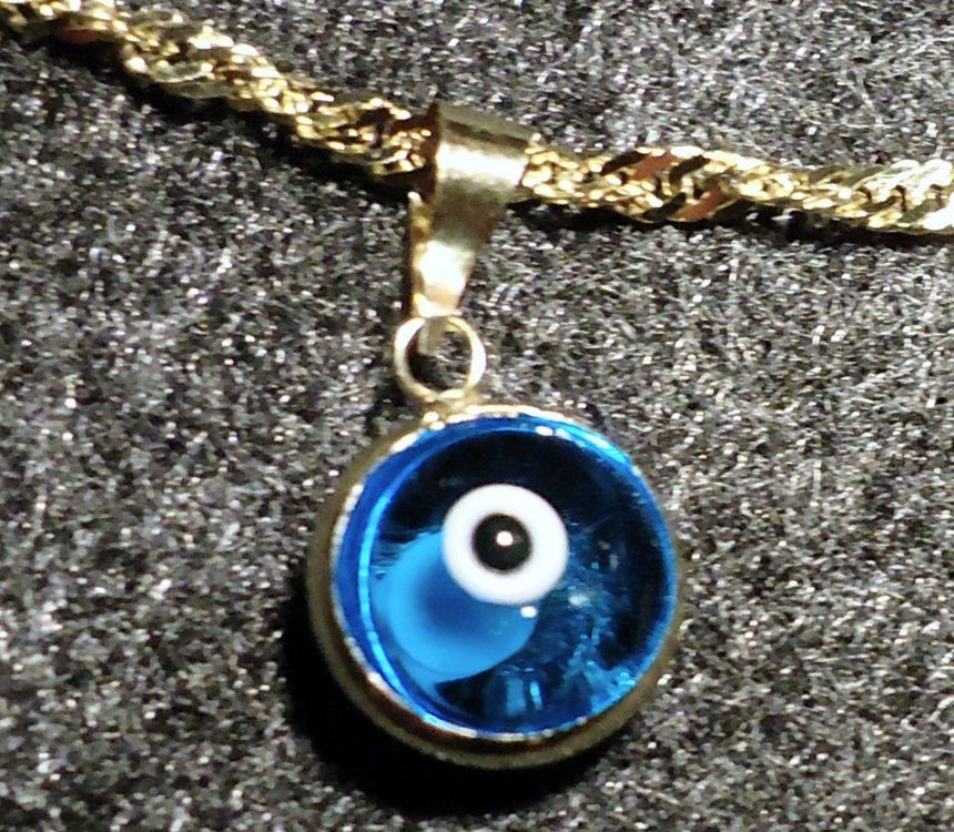 Kette Turkisches Auge
