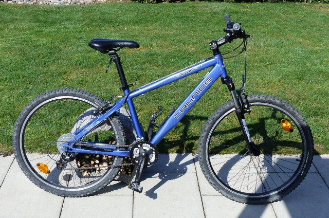Vélos: Mountainbike CRONICS – D'occasion à Aesch ZH par rcg987