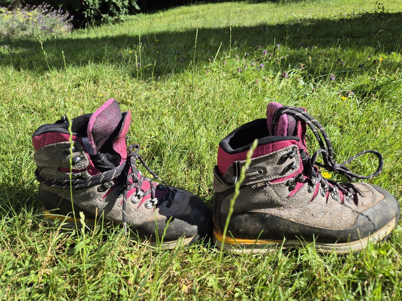 Meindl Damenschuhe: Meindl Air Revolution Gr.41 – Gebraucht aus Zürich von Chiara_ 1
