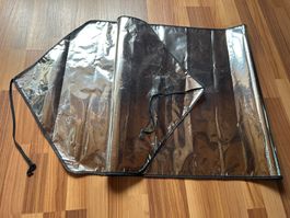 Sonnenschutz für Auto, Faltbar Ideal für heisse Tage!