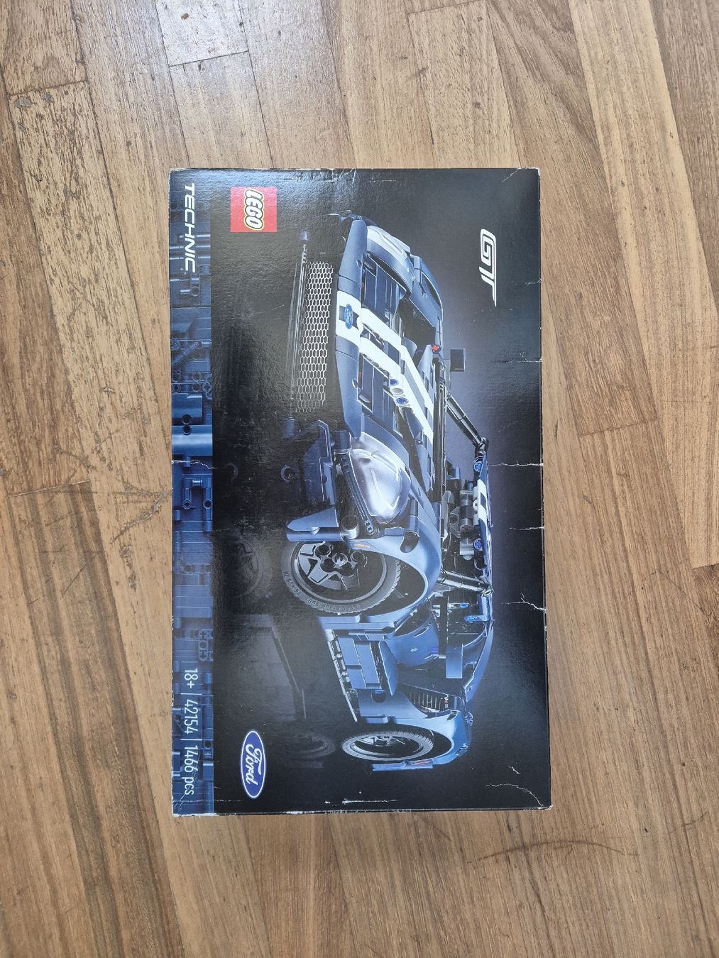 Lego Jouets: lego technic ford gt – Neuf avec emballage d'origine à Grandvaux par arj_g5jd