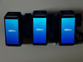 Axium DX8000 Zahlungsterminal für CHF 350 für Worldline