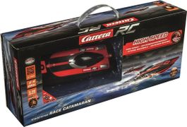 Neu Spielzeug Carrera RC High Speed Race Catamaran (1x)