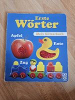 Bilderbuch: Mein erstes Glitzerbuch: Tiere und Wörter lernen