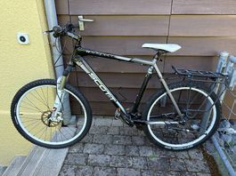 Scott Aspect 10 Mountainbike mit Gepäckträger