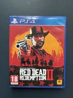 PS4 - Red Dead Redemption 2