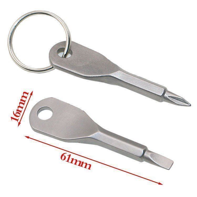 Portachiavi: Anhänger Keyfinder & Schraubenzieher – Nuovo (secondo la descrizione) da Zürich venduto da HelpMediaAGZuerich 5