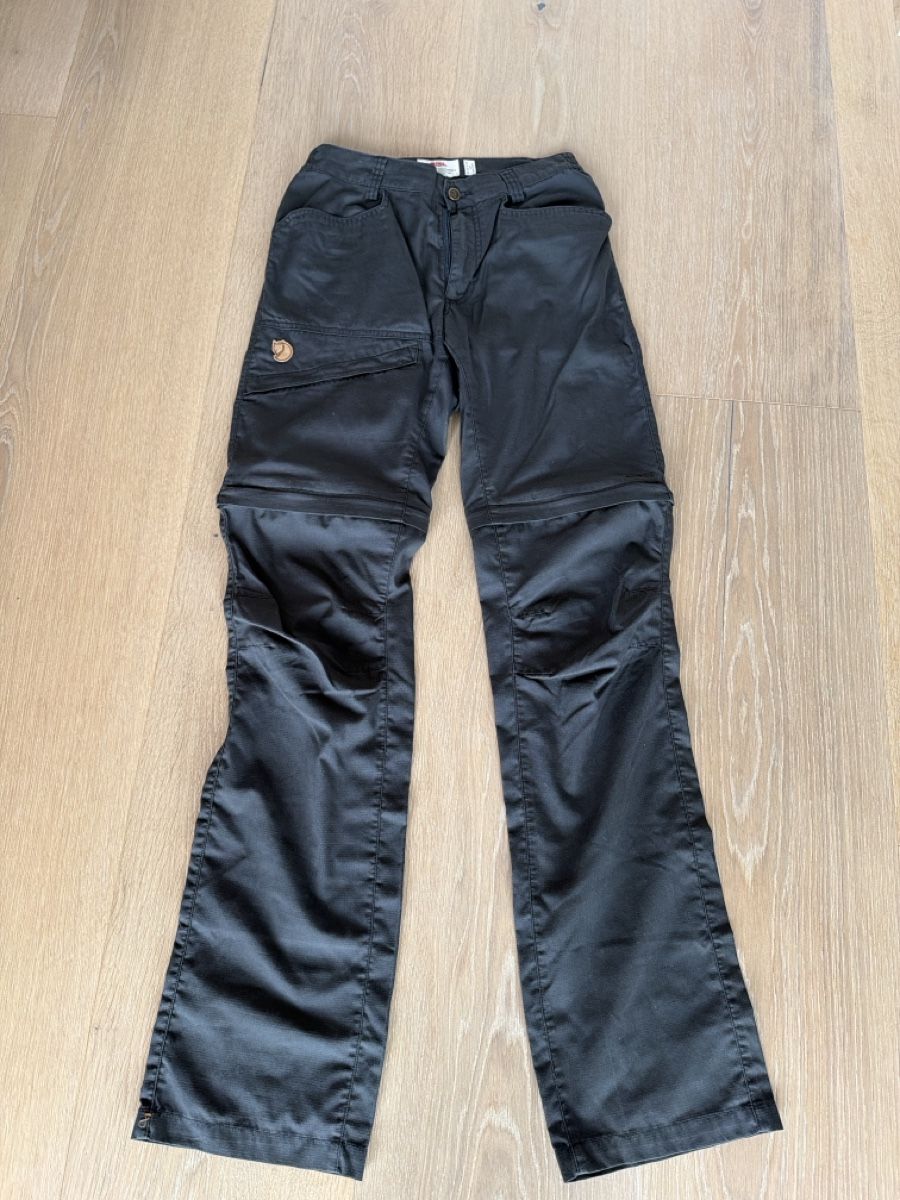 Fjällräven Pantaloni: Wanderhose Fjäll Räven – Usato da Dachsen venduto da Schwendi88