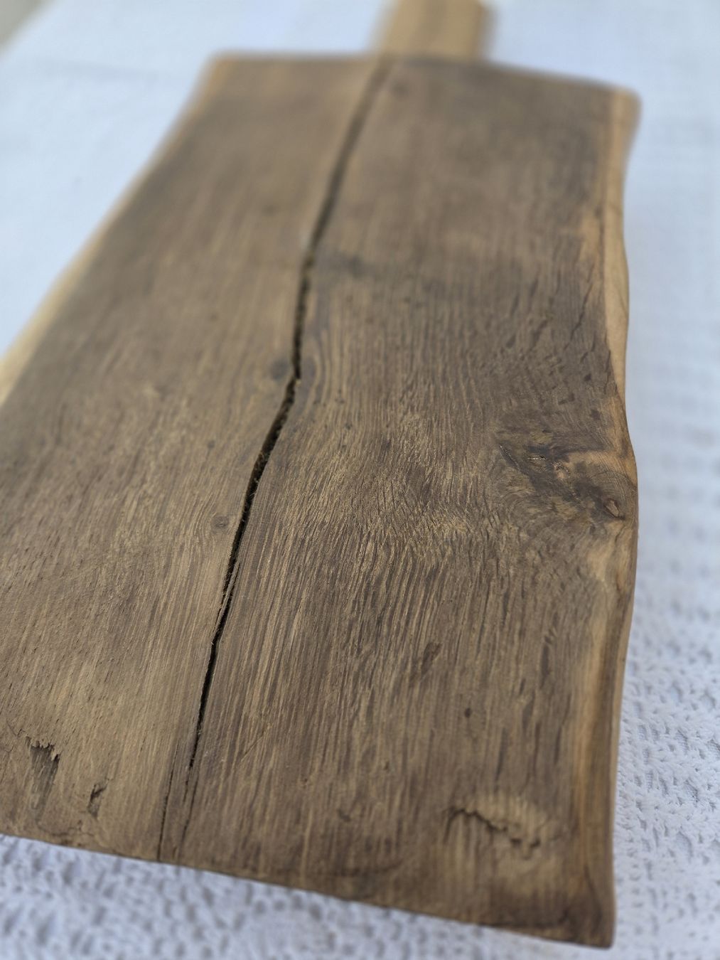 Elettrodomestici da cucina: Schneidebrett 40,5x25x6,5cm Griff 13cm – Usato da Kölliken venduto da Lieblings-stuecke 4