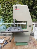 Klassische INCA Bandsäge Modell Euro 260-Typ 342.186