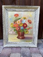 Blumen - Stillleben von M. BRODBECK      (ID M417)