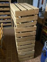 6 Stk. Obst Harassen