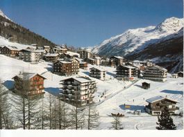 Saas Fee Wildi 1986