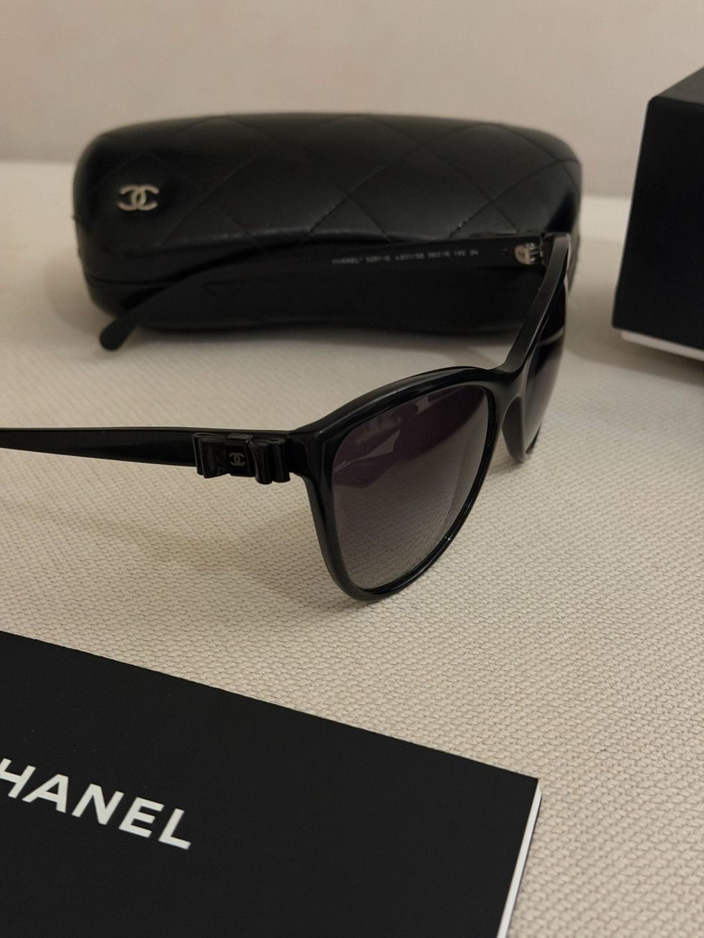 Chanel Occhiali & Lenti: Sonnenbrille CHANEL – Usato da Horgen venduto da fayola 3