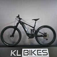 E-BIKE GIANT 25KM/H | 625WH & 85NM | NEU FULLY MTB