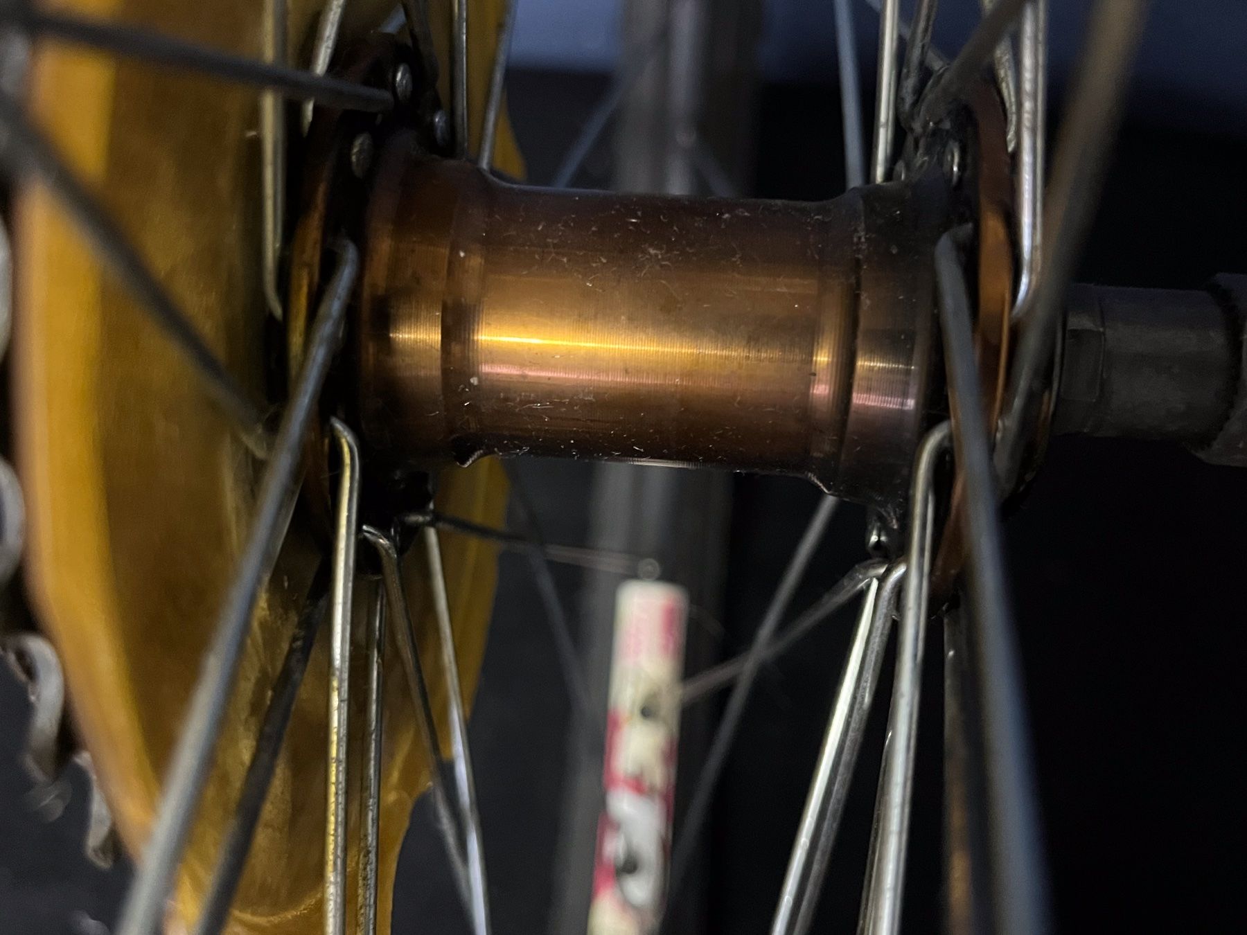 Pezzi di ricambio: Radsatz Mountainbike bereift – Usato da Zürich venduto da Lager_Zeughaus 3