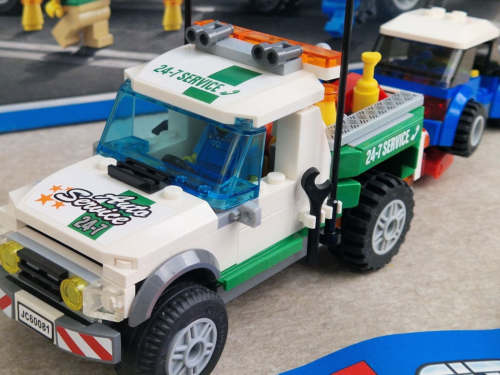 Lego Kit di costruzioni: Lego City 60081 – Usato da Henau venduto da ale_bc8n 1