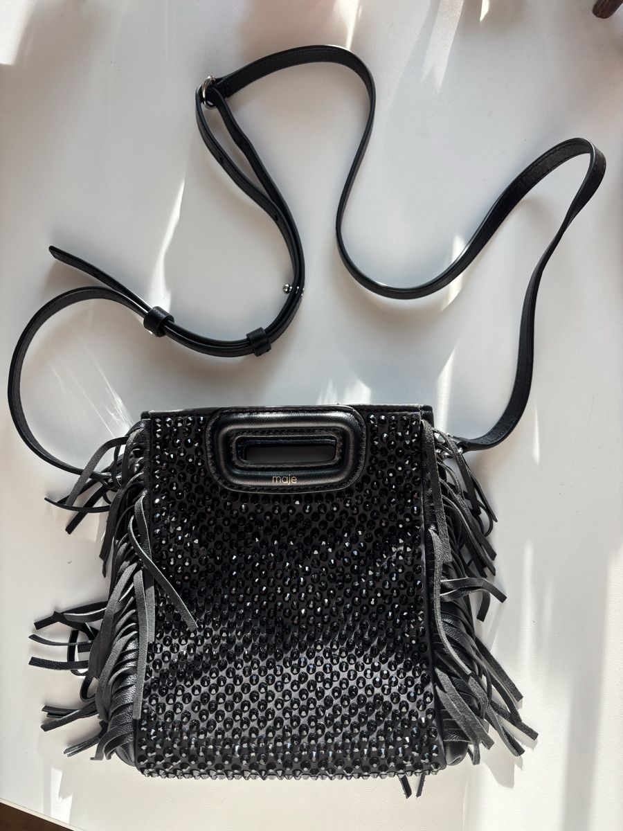Maje Taschen für Damen: Maje M Bag Mini – Neu (gemäss Beschreibung) aus Zollikon von han_rvt8