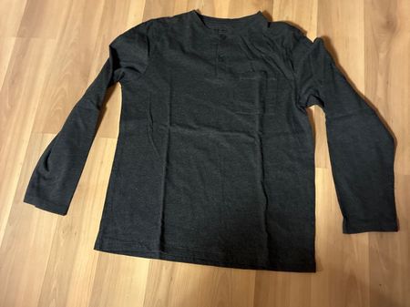Shirt, Langarm, Grösse 134