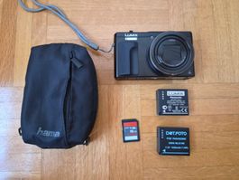 Appareil photo Panasonic DMC-TZ81