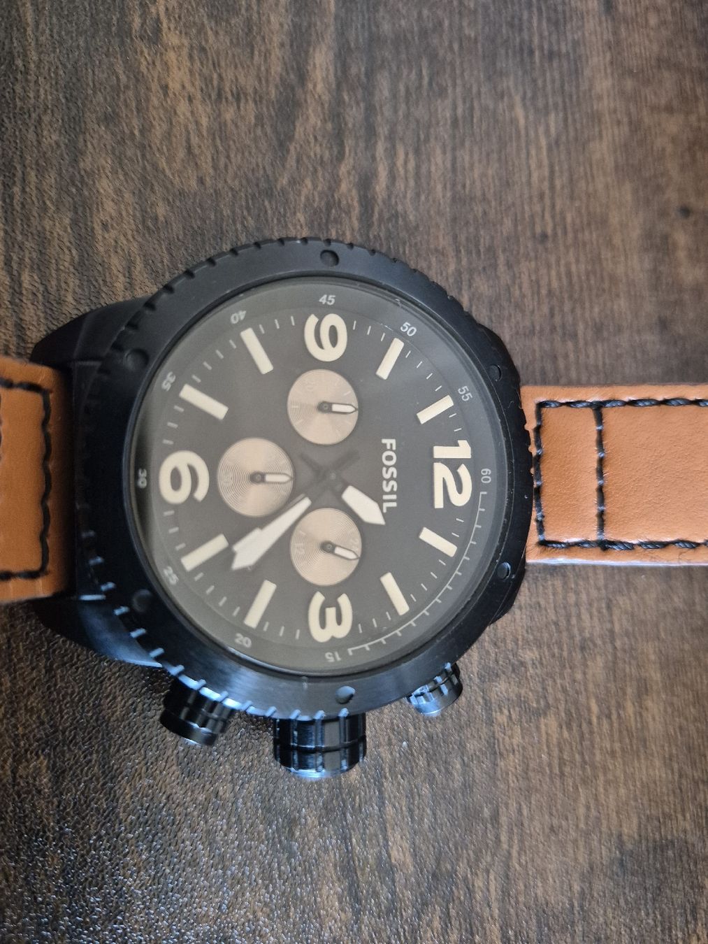 Fossil Orologi: Fossil Uhr. – Usato da Dielsdorf venduto da BARDARRU 6