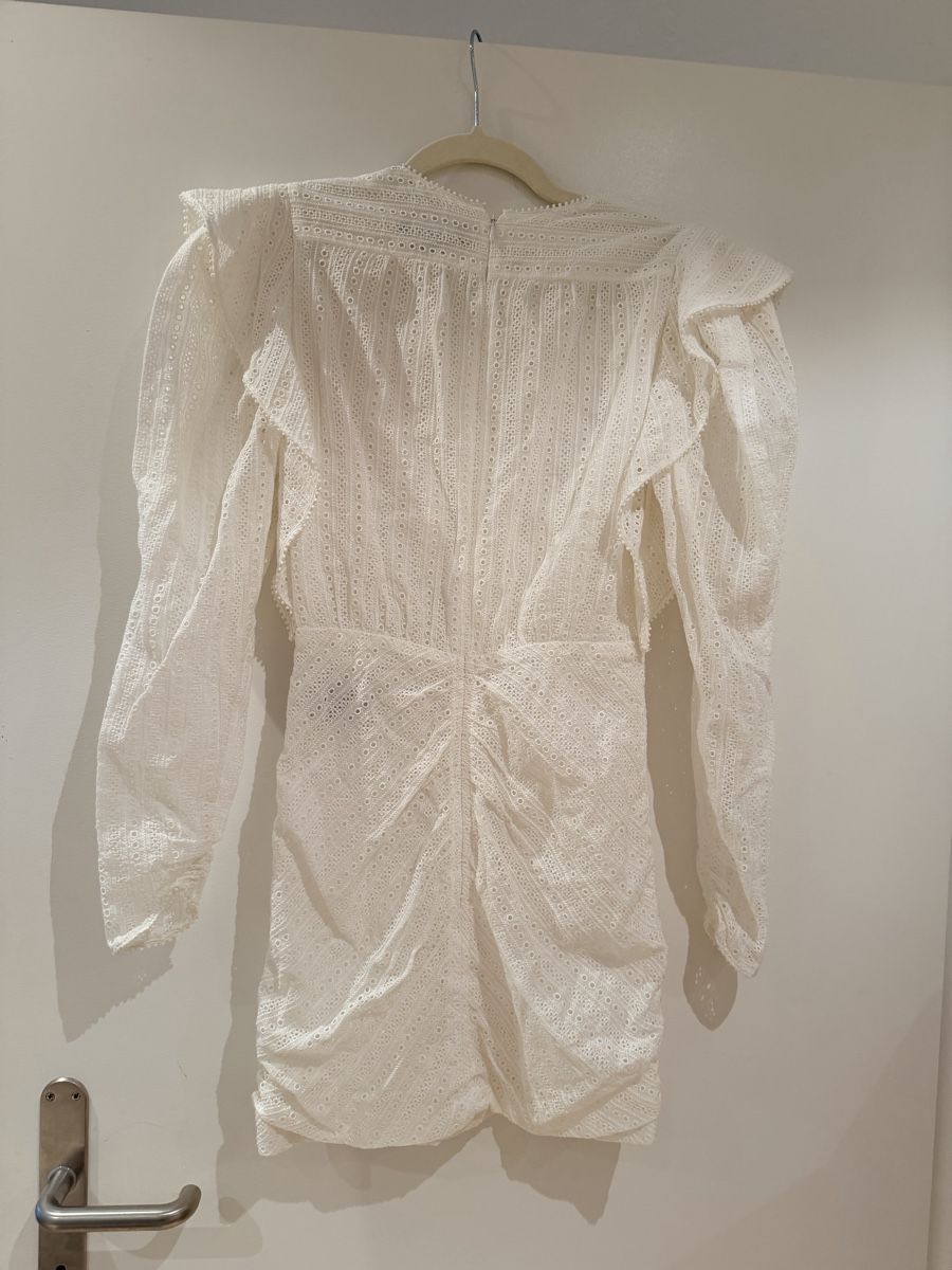 Vestiti: Kleid Isabel Marant – Usato da Zürich venduto da MariiiaR 1