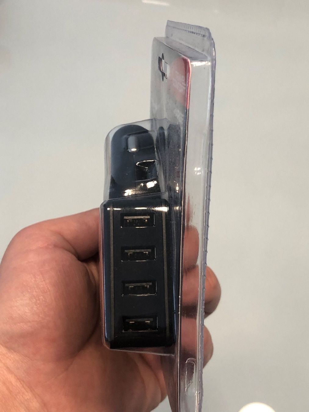 Batterie-Ladegeräte: Usb Car Charger, mit mehrfachstecker – Neu und originalverpackt aus Schötz von Tuning_und_Zubehoer 2