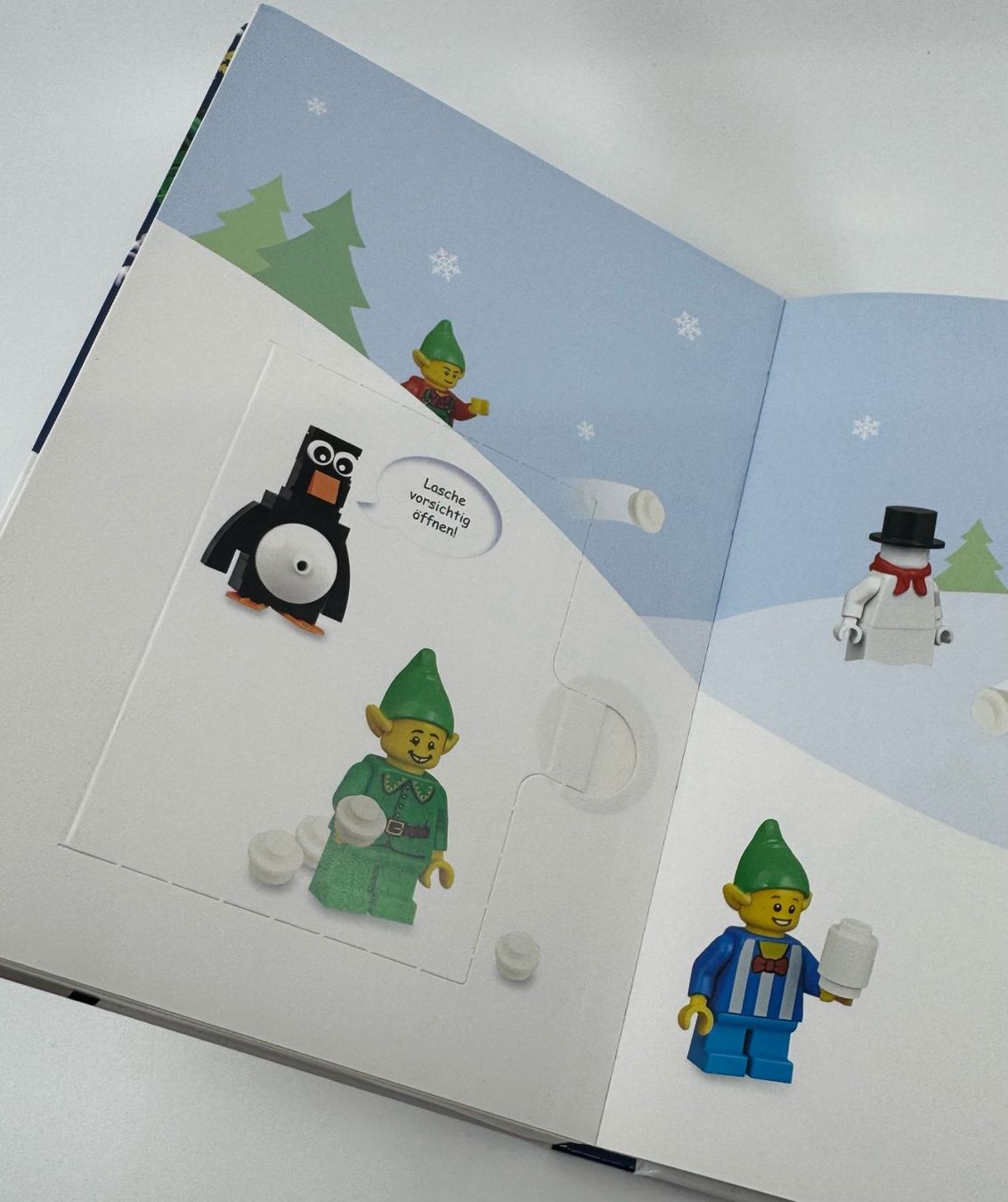 Livres: Lego Ideen Weihnachten – Neuf (Voir description) à Herisau par Seyashop1 1