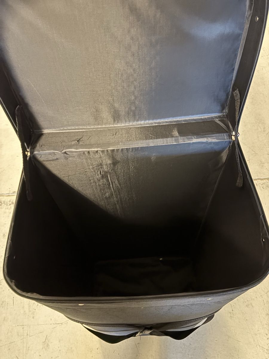 Valises de voyage: Transportkoffer auf Räder – D'occasion à Baden par italozh01 3